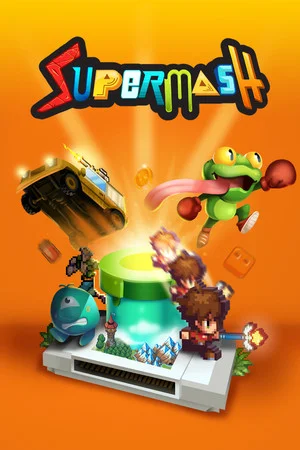 SuperMash poszter