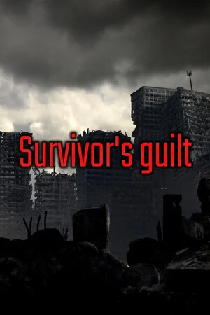 Survivor's guilt poszter