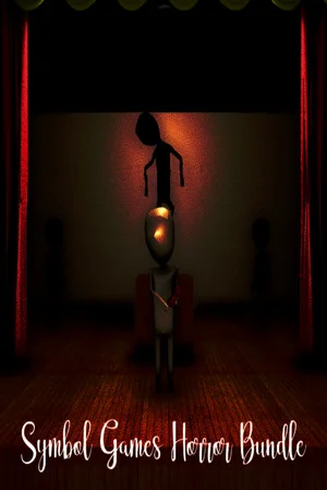 Symbol Games Horror Bundle poszter