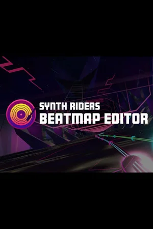 Synth Riders Beatmap Editor poszter