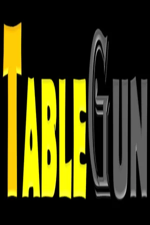 Table Gun poszter