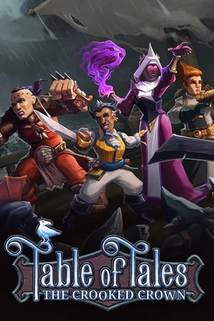 Table of Tales: The Crooked Crown poszter