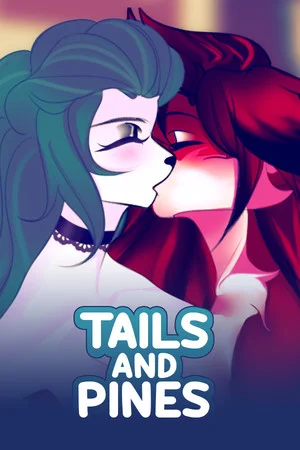 Tails and Pines poszter