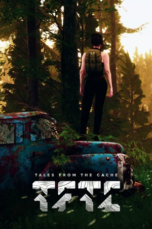 Tales From The Cache poszter