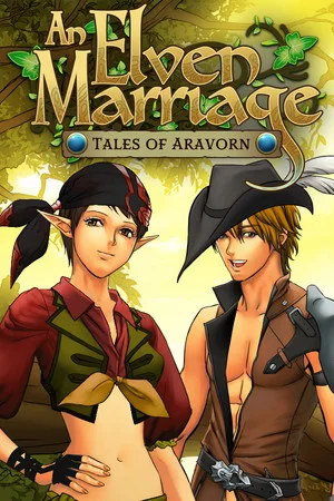 Tales Of Aravorn: An Elven Marriage poszter