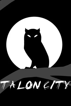 Talon City: Death from Above poszter