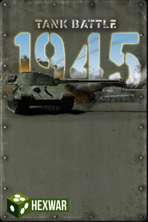 Tank Battle: 1945 poszter