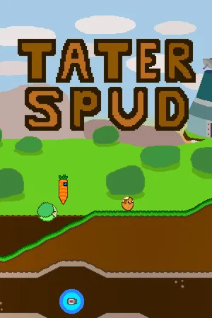 Tater Spud poszter