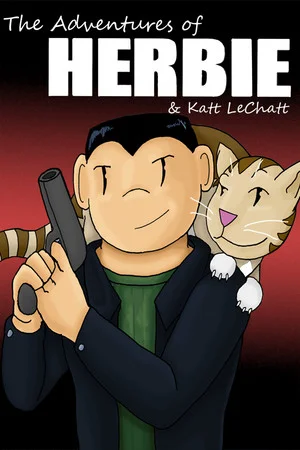 The Adventures of Herbie & Katt LeChatt poszter