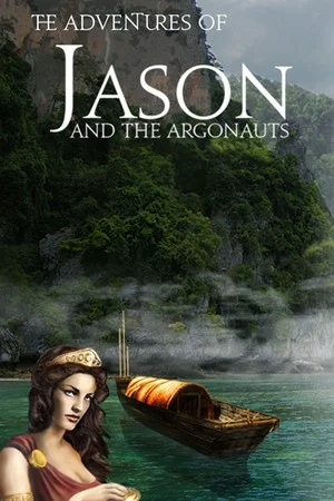 The Adventures of Jason and the Argonauts poszter