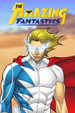 The Amazing Fantastics: Issue 1 poszter