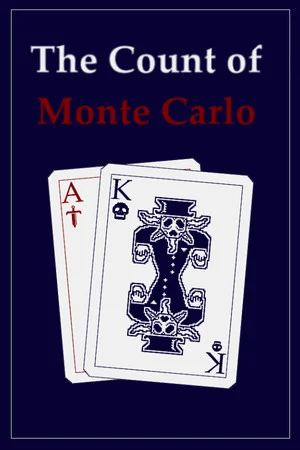 The Count of Monte Carlo poszter