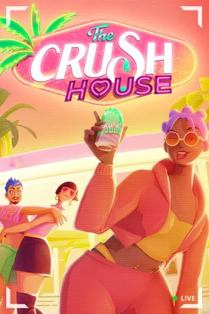 The Crush House poszter