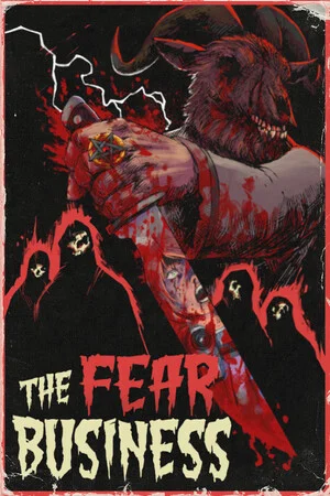 The Fear Business poszter