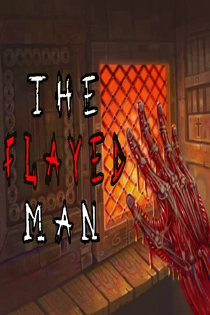 The Flayed Man poszter