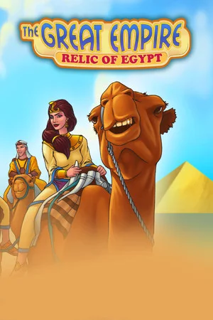 The Great Empire: Relic of Egypt poszter
