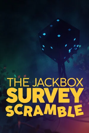 The Jackbox Survey Scramble poszter