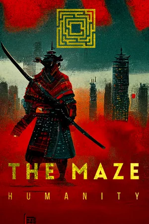 The Maze: Humanity poszter