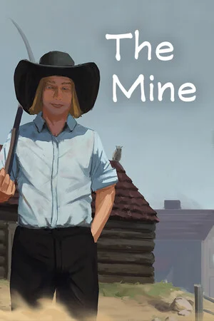 The Mine poszter