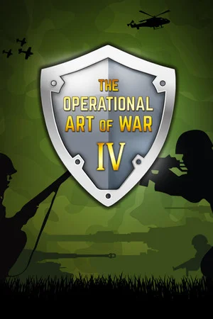 The Operational Art of War IV poszter