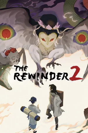 The Rewinder 2 poszter