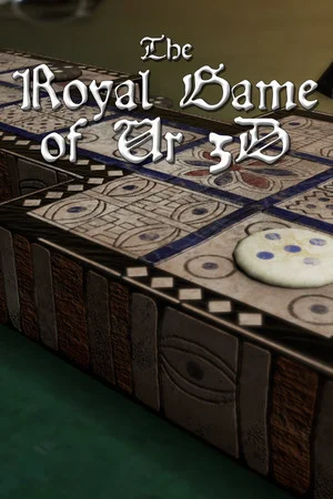 The Royal Game of Ur 3D poszter