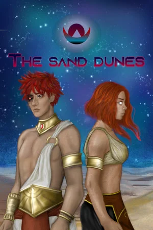 The Sand Dunes poszter