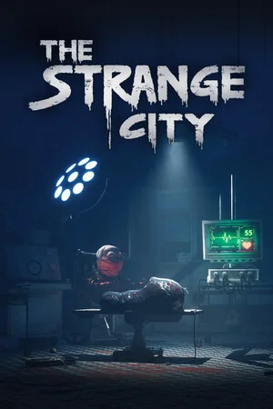 The Strange City poszter