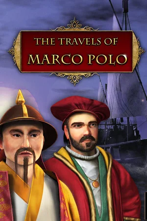 The Travels of Marco Polo poszter