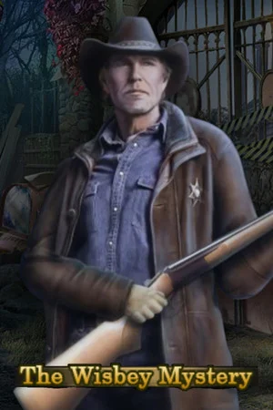 The Wisbey Mystery poszter