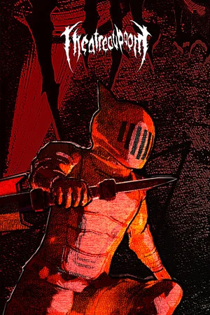 Theatre of Doom poszter