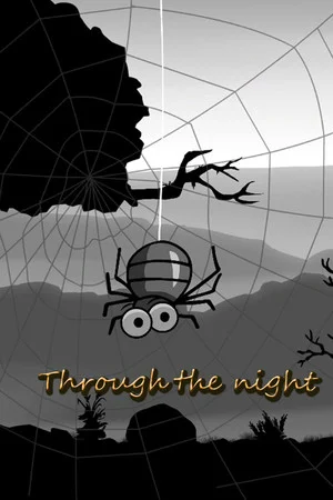Through the night poszter