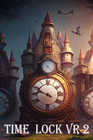 Time Lock VR 2 poszter