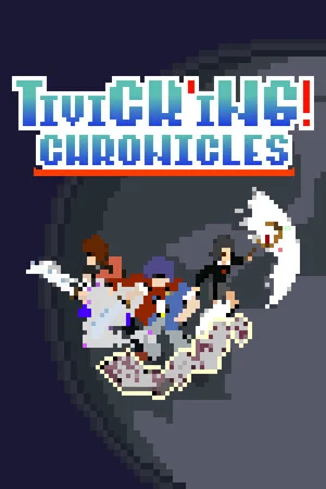 Tivick'ing! Chronicles poszter