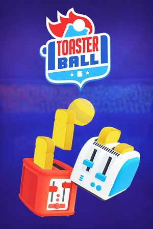 Toasterball poszter