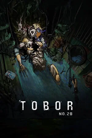 TOBOR poszter
