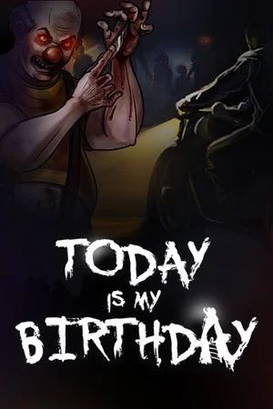 Today Is My Birthday poszter