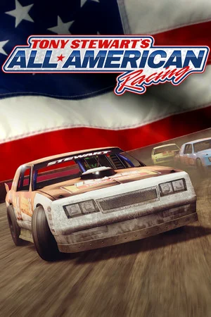 Tony Stewart's All-American Racing poszter