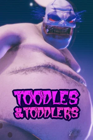 Toodles & Toddlers poszter