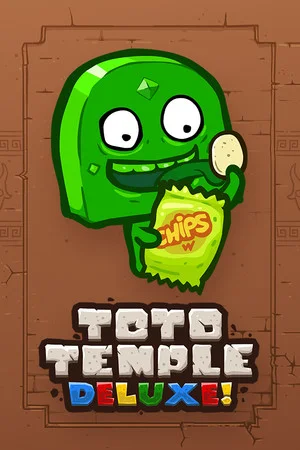 Toto Temple Deluxe poszter