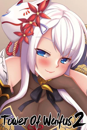 Tower of Waifus 2 poszter