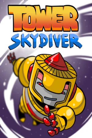 Tower Skydiver poszter