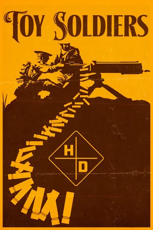 Toy Soldiers: HD poszter