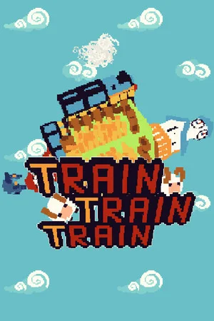 Train Train Train poszter
