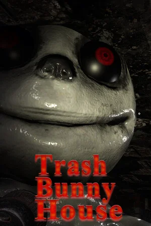 Trash Bunny House poszter