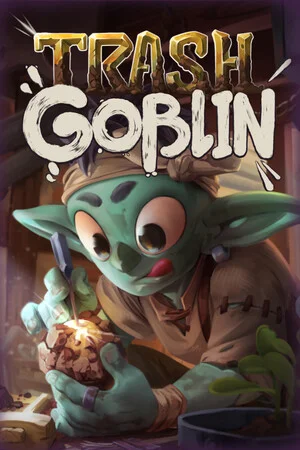 Trash Goblin poszter