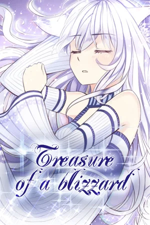 Treasure of a Blizzard poszter