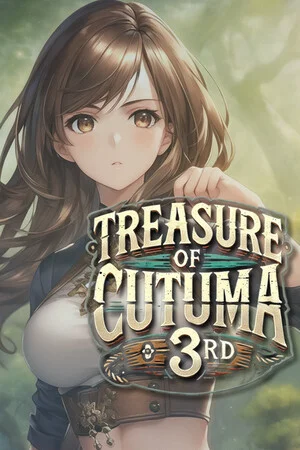 Treasure of Cutuma 3rd poszter
