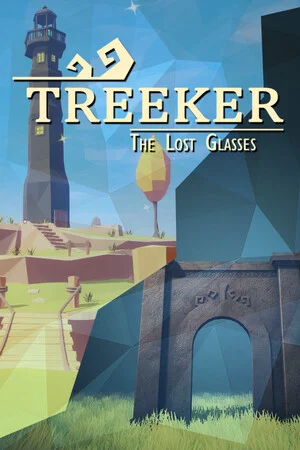 Treeker: The Lost Glasses - Classic + Remake Edition poszter