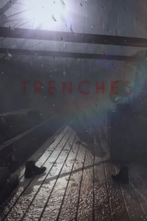 Trenches - World War 1 Horror Survival Game poszter